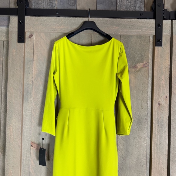 Chaira Boni La Petite Robe Zelle dress Size 12 Made in Italy New with tag - Picture 10 of 16